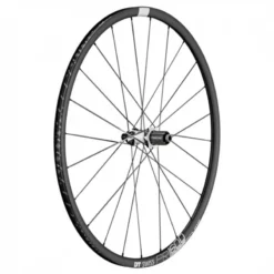 Rueda Trasera DT Swiss PR 1600 Spline DB 23 Center Lock 12/100 Mm Shimano