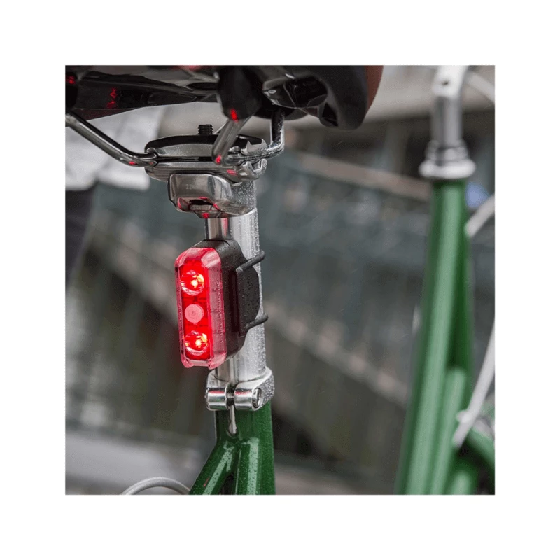 Set De Luces Blackburn Dayblazer 550 Delantera 65 Rear - Imagen 4