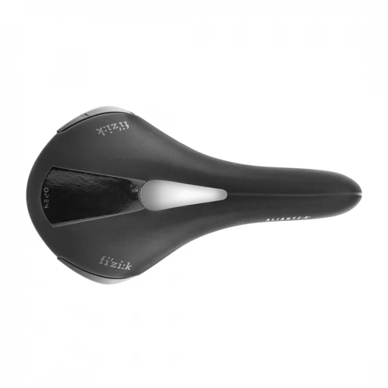 Sillín Fizik Aliante R1 Open Negro (Regular) - Imagen 2