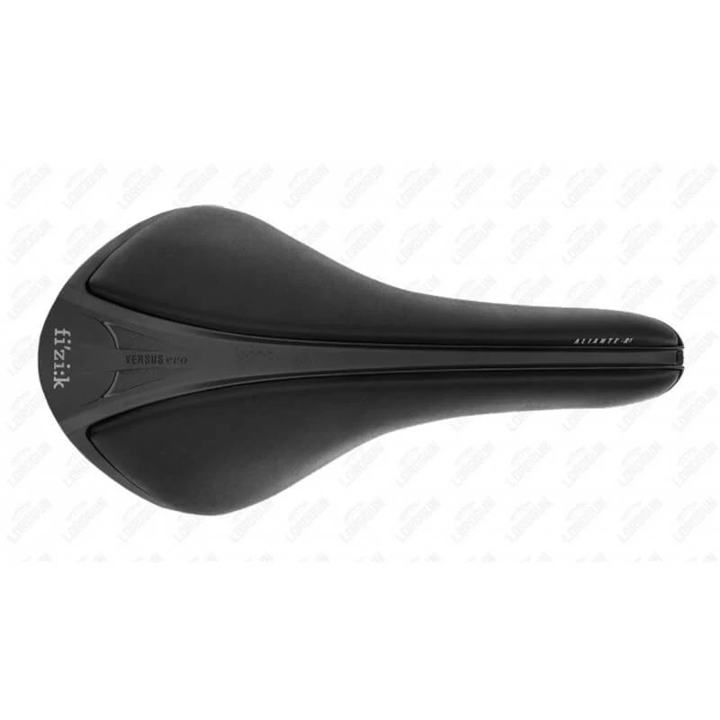 Sillín Fizik Aliante R1 Versus Evo Carbon Regular Negro - Imagen 2