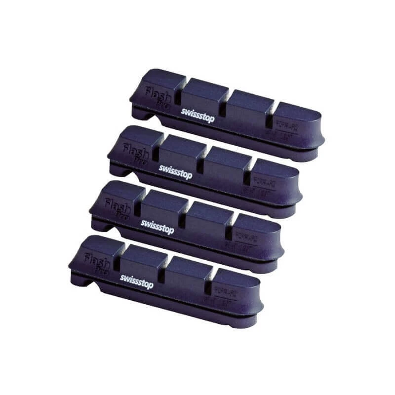 Zapatas De Freno SwissStop Flash Pro Aluminio - BXP