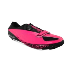 Zapatillas Bont Blitz Rosa Negro