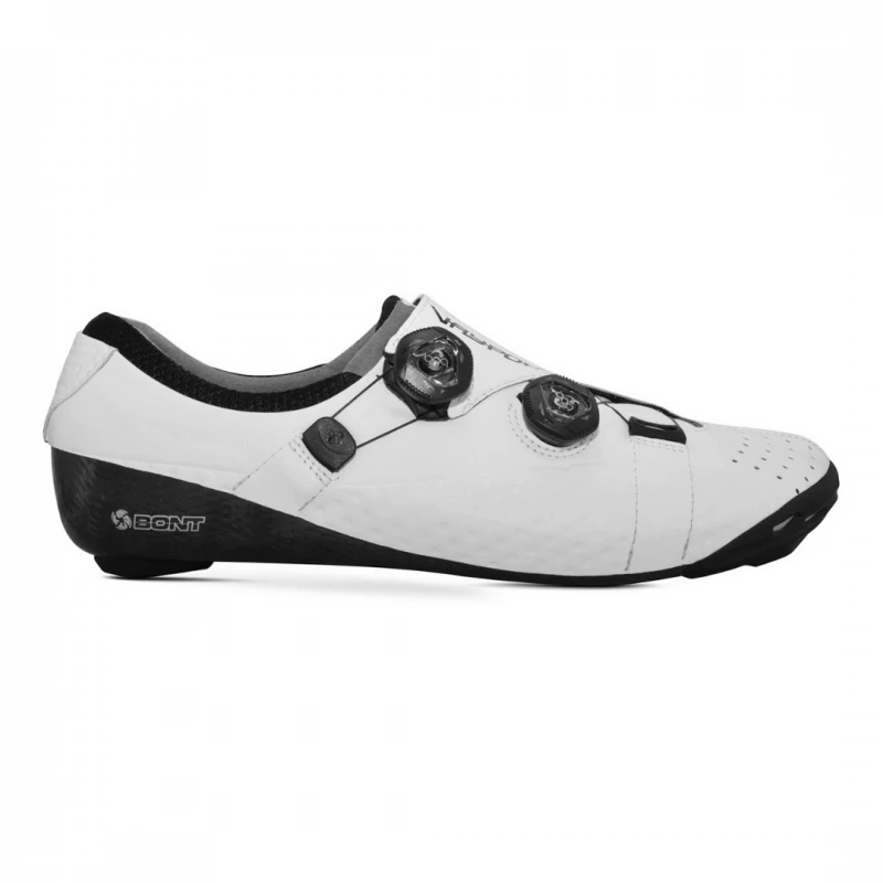 Zapatillas Bont Vaypor S Blanco Mate - Imagen 2