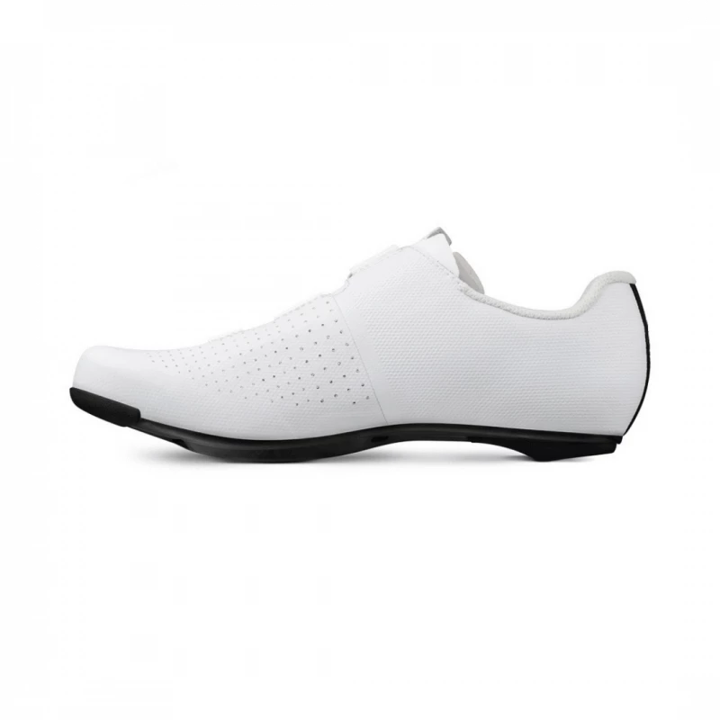 Zapatillas Fizik Tempo Decos Carbon Blanco - Imagen 2
