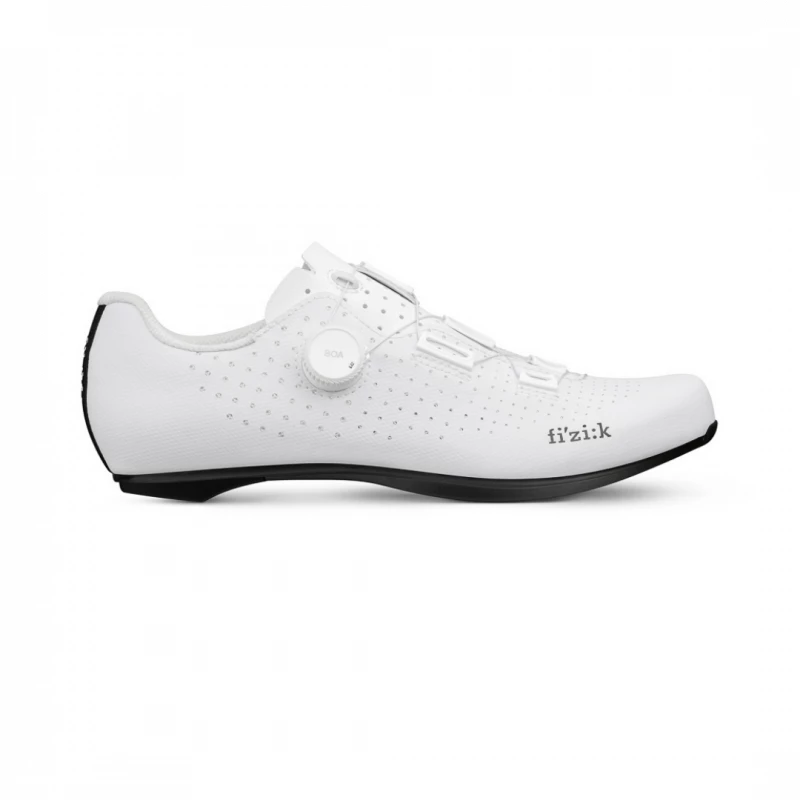 Zapatillas Fizik Tempo Decos Carbon Blanco