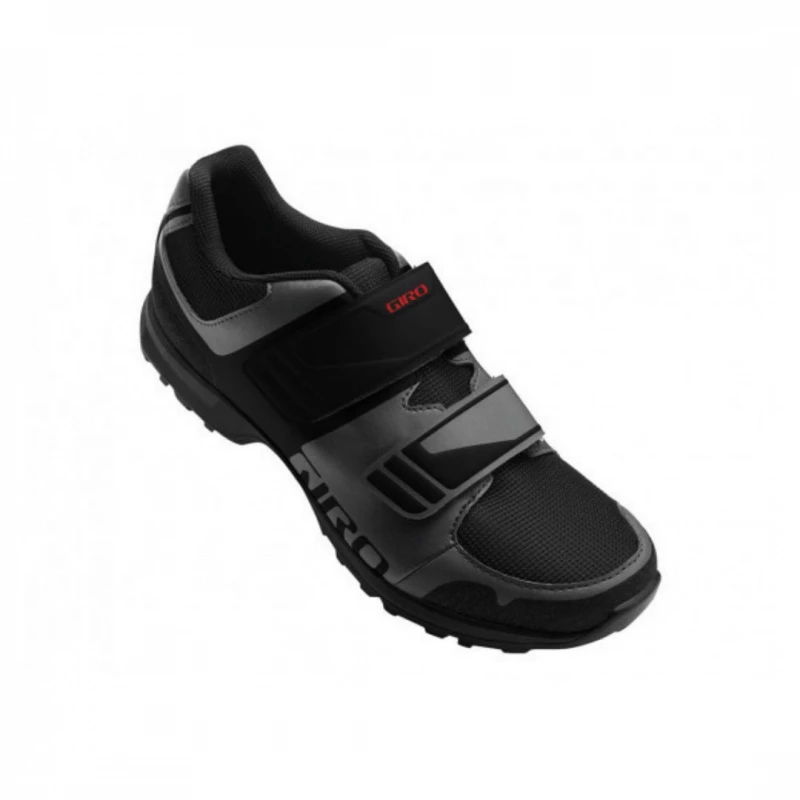 Zapatillas Giro Berm Negro - Imagen 2