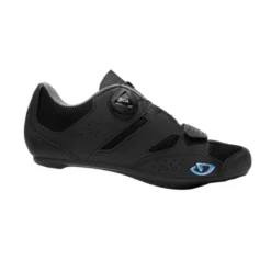 Zapatillas Giro Savix II Negro Mujer