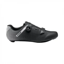 Zapatillas Northwave Core Plus 2 Negro Plata