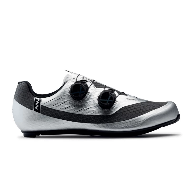 Zapatillas Northwave Mistral Plus Plata