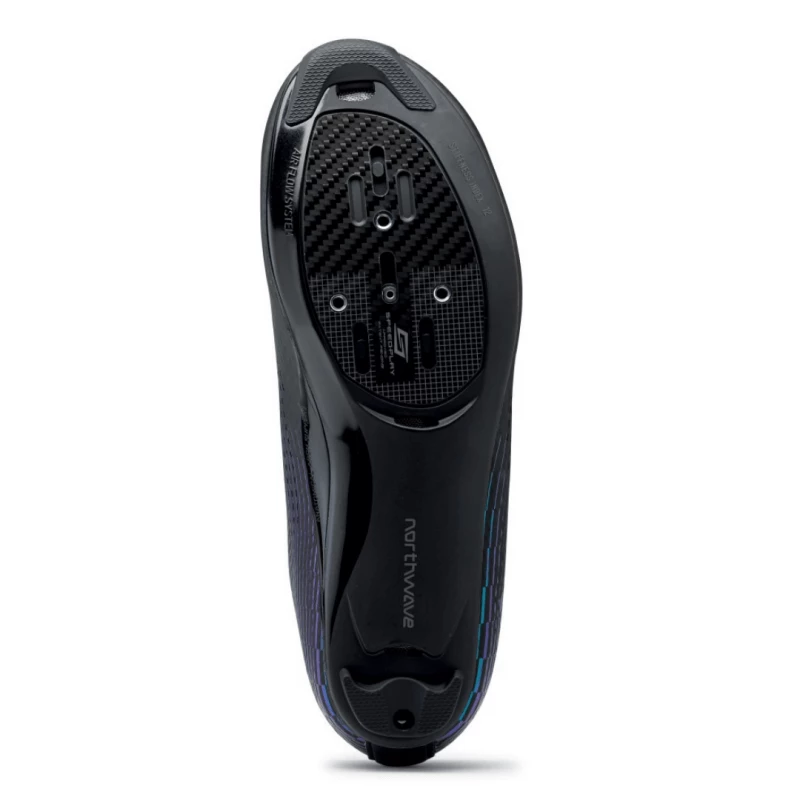 Zapatillas Northwave Storm Carbon 2 Negro - Imagen 2