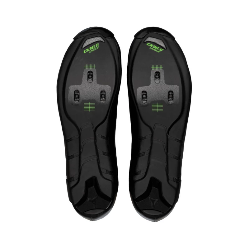 Zapatillas Q36.5 Unique Road Negro - Imagen 4