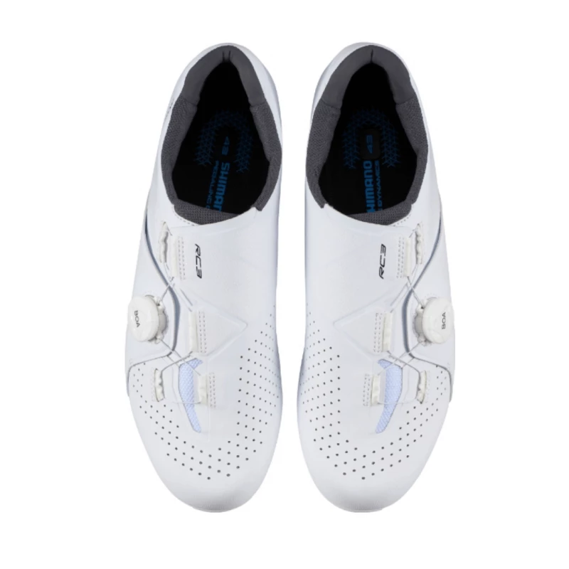 Zapatillas Shimano RC3 Blanco - Imagen 2