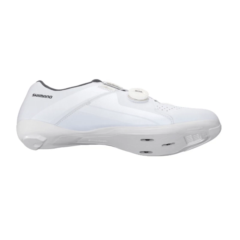 Zapatillas Shimano RC3 Blanco - Imagen 3