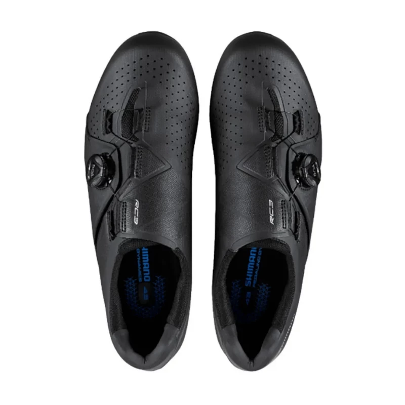 Zapatillas Shimano RC3 Negro - Imagen 2