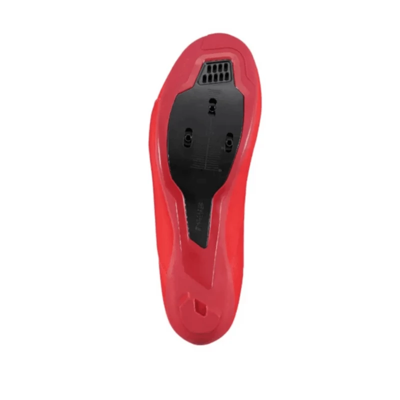 Zapatillas Shimano RC3 Rojo Negro - Imagen 4