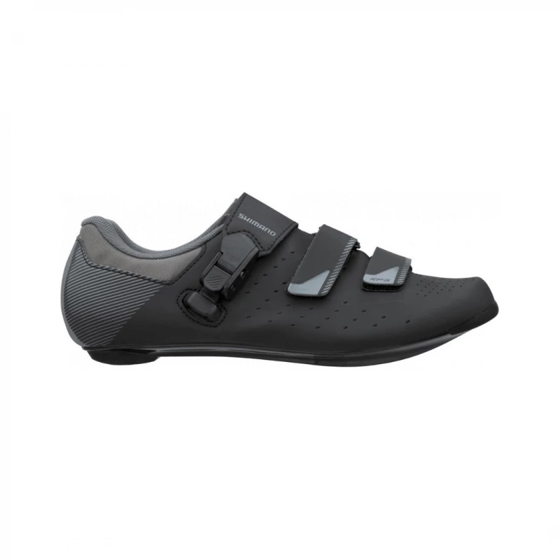Zapatillas Shimano RP301 Road Negro Gris