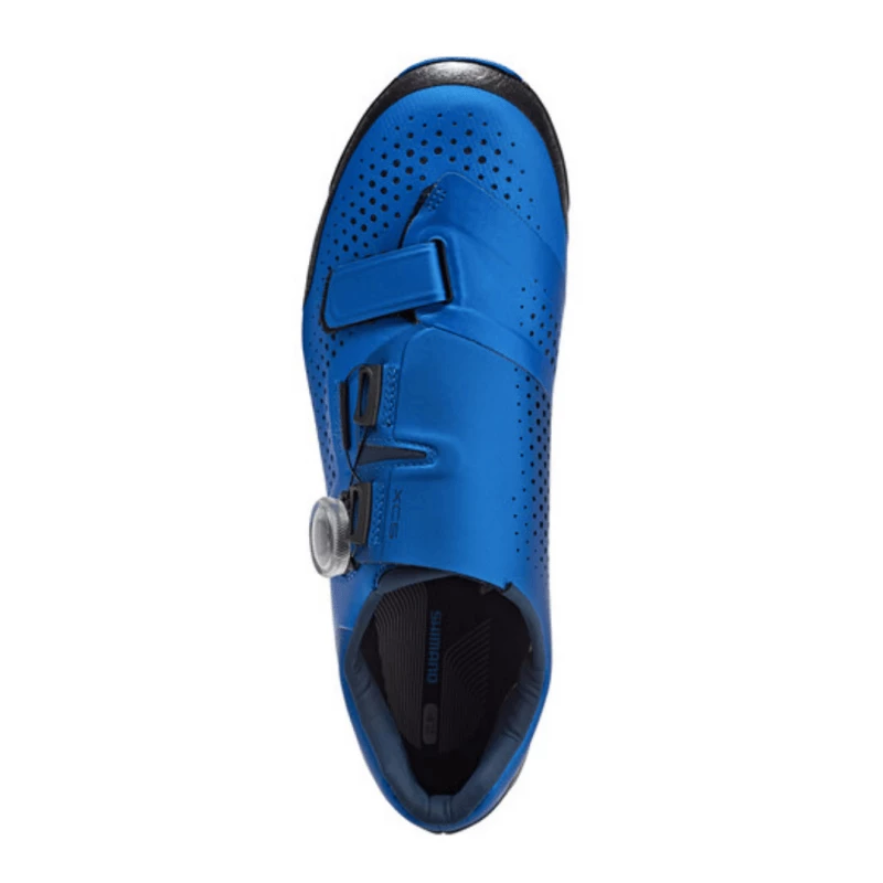 Zapatillas Shimano XC501 MTB Azul - Imagen 4