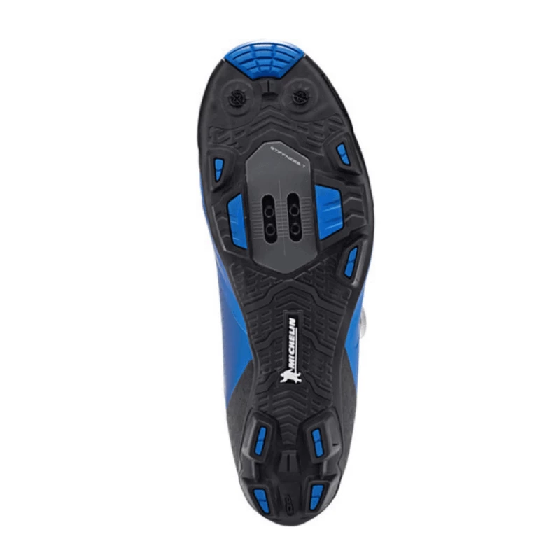 Zapatillas Shimano XC501 MTB Azul - Imagen 5