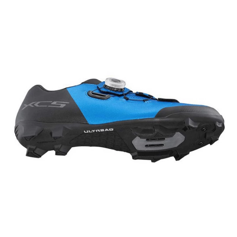 Zapatillas Shimano XC502 MTB Azul - Imagen 3