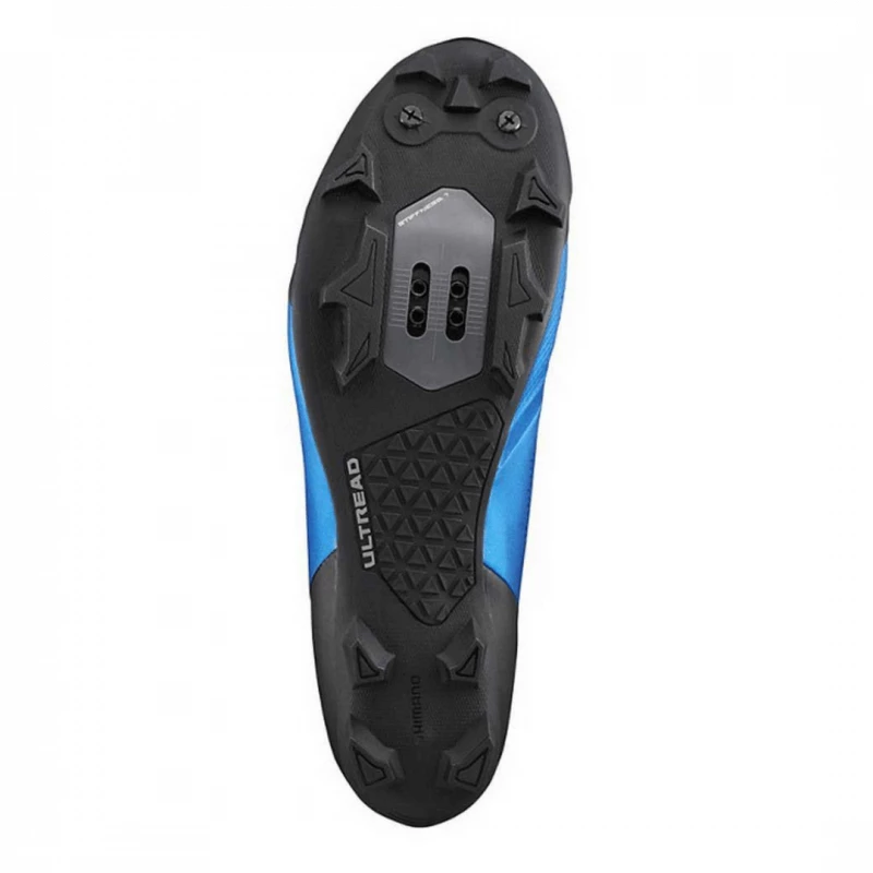 Zapatillas Shimano XC502 MTB Azul - Imagen 4