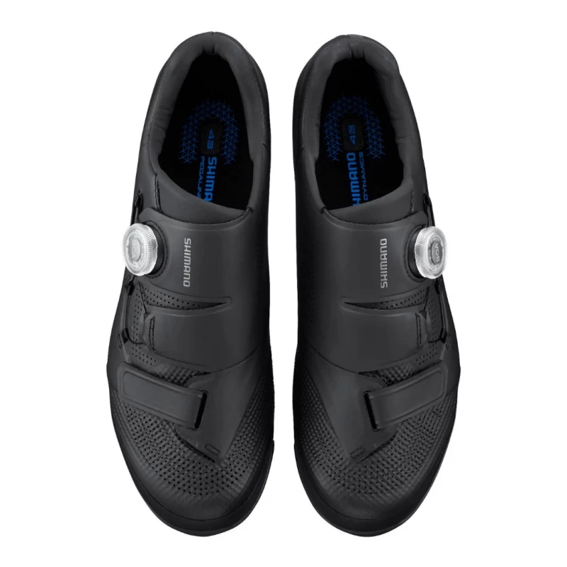 Zapatillas Shimano XC502 MTB Negro - Imagen 2