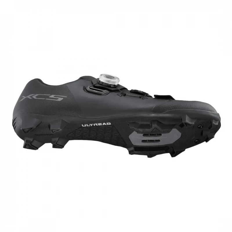 Zapatillas Shimano XC502 MTB Negro - Imagen 4