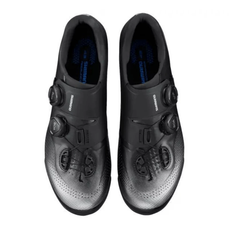 Zapatillas Shimano XC702 MTB Negro - Imagen 2