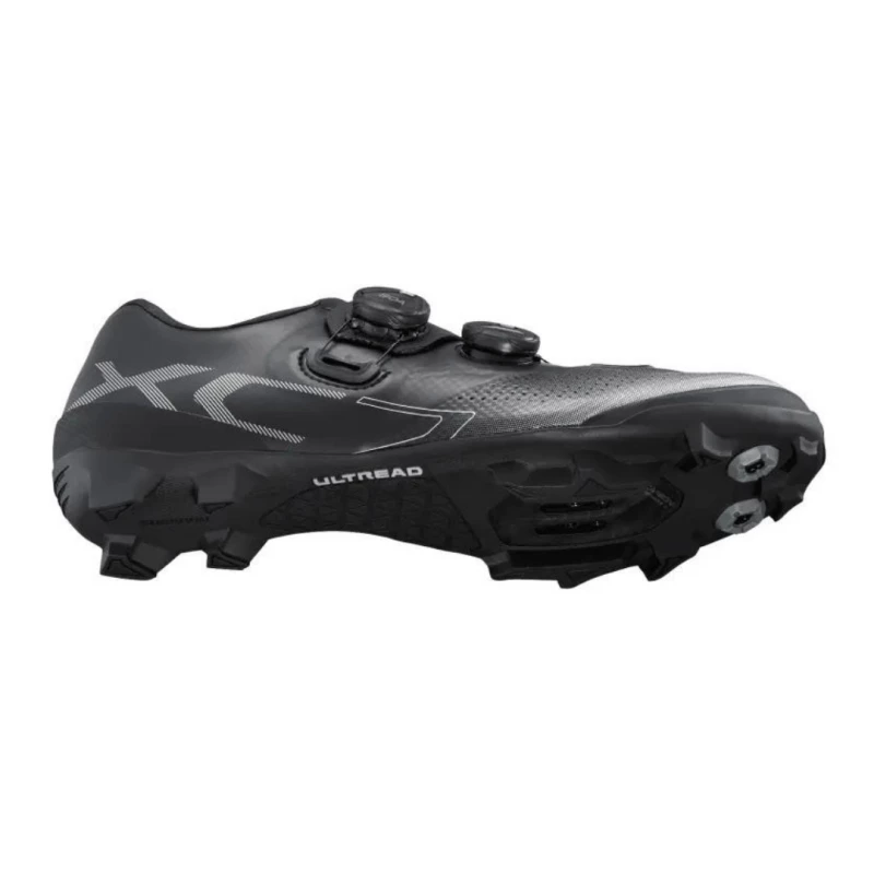 Zapatillas Shimano XC702 MTB Negro - Imagen 4
