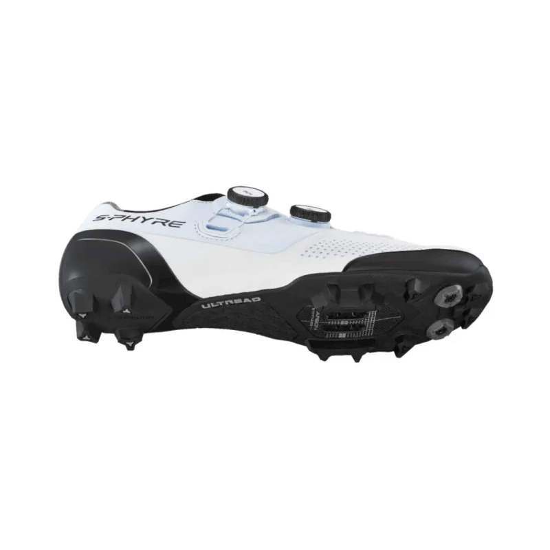 Zapatillas Shimano XC902 MTB Blanco - Imagen 4