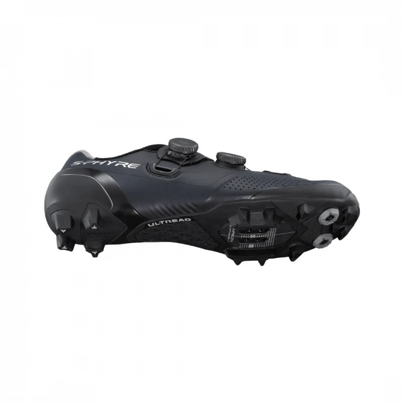 Zapatillas Shimano XC902 MTB Negro - Imagen 4