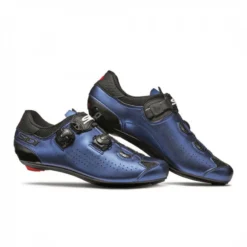Zapatillas Sidi Genius 10 Azul Iridiscente