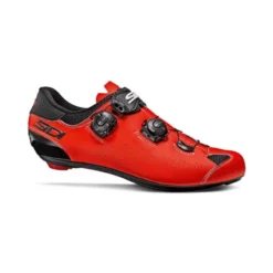 Zapatillas Sidi Genius 10 Rojo Negro