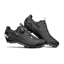 Zapatillas Sidi MTB Gravel Negro