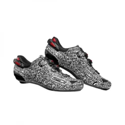 Zapatillas Sidi Shot 2 Dzero Blanco Negro AW22