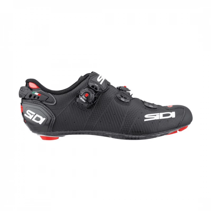 Zapatillas Sidi Wire 2 Carbon Negro Mate