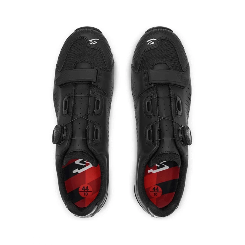 Zapatillas Spiuk Mondie MTB Negro - Imagen 3