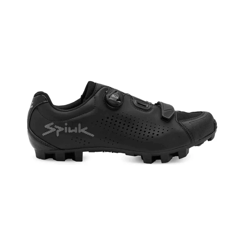 Zapatillas Spiuk Mondie MTB Negro - Imagen 5