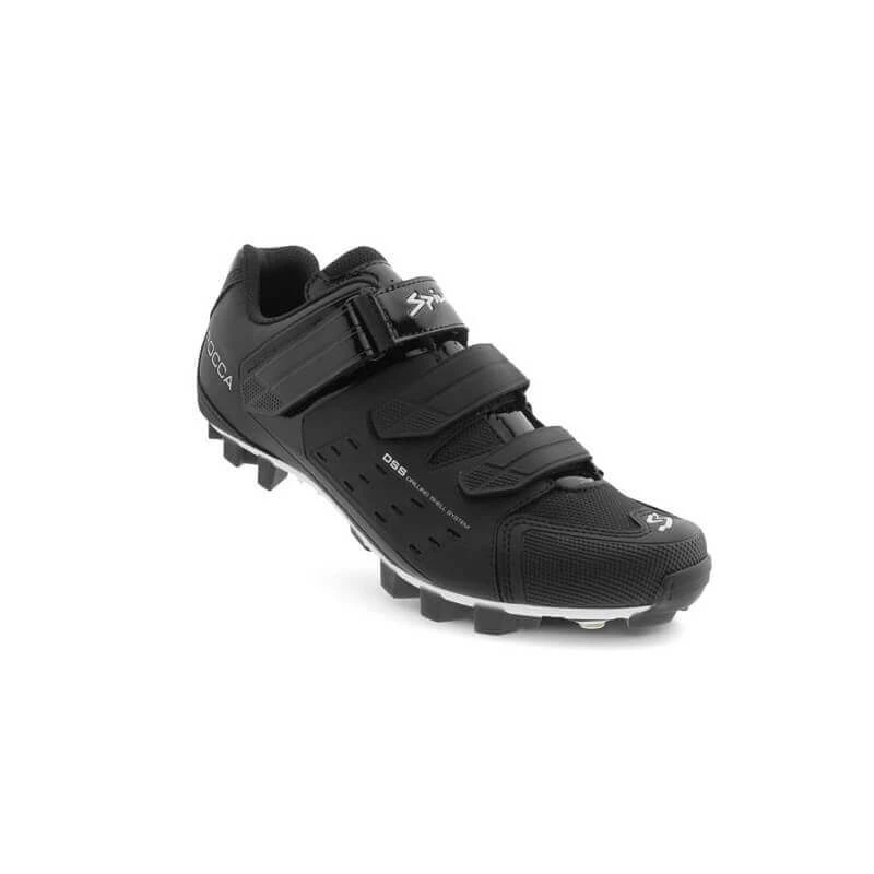 Zapatillas Spiuk Rocca MTB Negro Mate